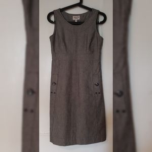 Esprit brown dress
